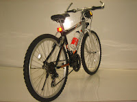 Sepeda Gunung PHOENIX BLADE 26 Inci - Shifter-FD-RD Shimano Tourney