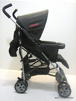2 Kereta Bayi Esprit Baby Stroller Sun Plus