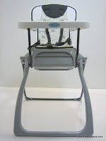 1 Baby High Chair BABYDOES CH05