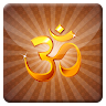 Om Mantra 3D HD LiveWallPaper Application icon