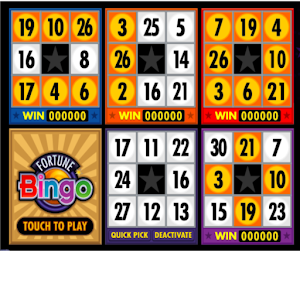 A Fortune Bingo logo