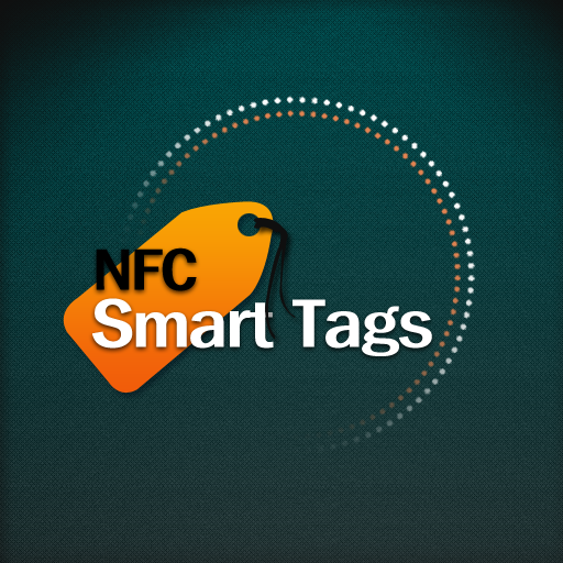 NFC Smart Tags 工具 App LOGO-APP開箱王