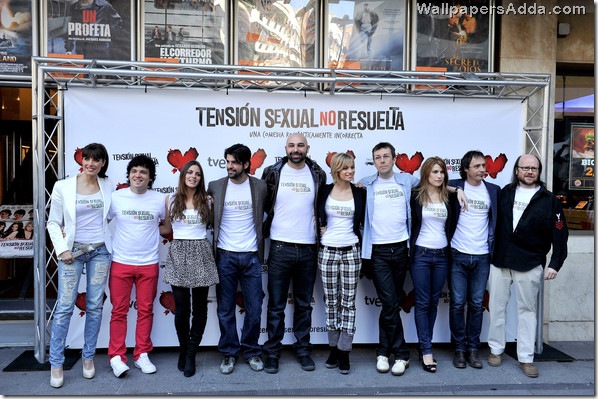 Tension Sexual No Resuelta Photocall g1CED8muMVnl[1]