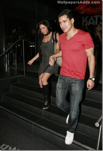 Celebrities Dining Katsuya Hollywood 40fhQpP6EUPl