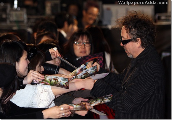 Alice Wonderland Japan Premiere QZY2wvYm4Mel