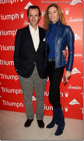 Triumph Launch New Advertising Campaign PNHIriYQ4FAl