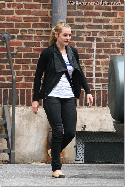 Putting united front Kate Winslet Sam Mendes 53TwzsxE-NUl