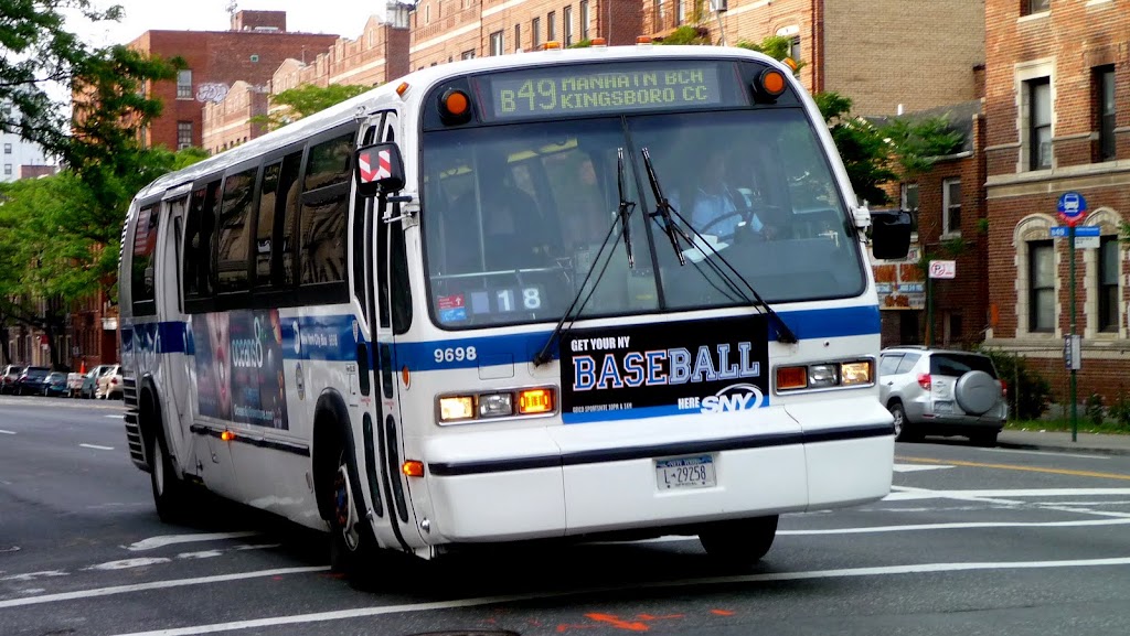 NYC Transit Forums