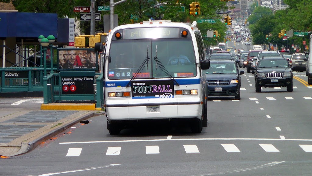 NYC Transit Forums