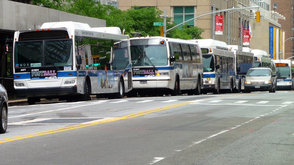 NYC Transit Forums