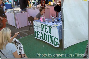 psychic pet reading