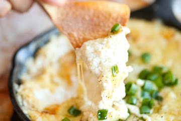 Crab Rangoon Dip