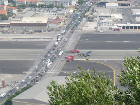 Bandar udara Gibraltar