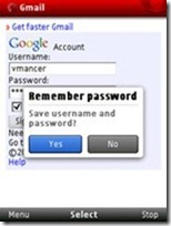 opera mini 5.1 beta 2- s60 - save password