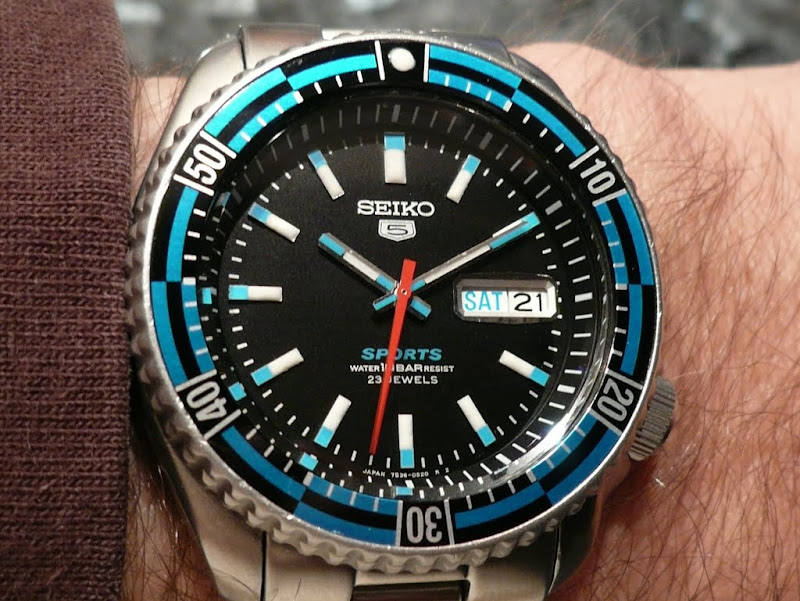 Retro 007 - Seiko & Citizen Watch Forum – Japanese Watch Reviews ...