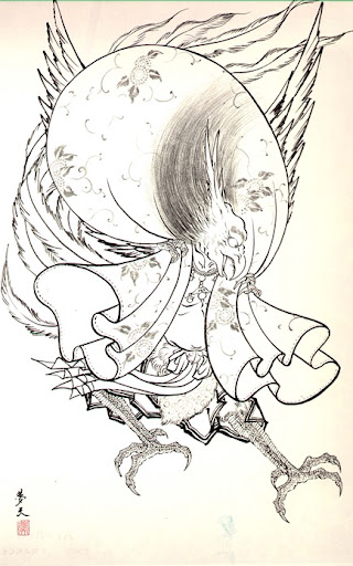 wallpaper japanese style. hair Japanese Style Tattoos