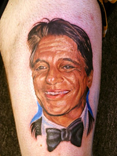 tony danza and tracy danza. robinsonaug Tony+danza+who