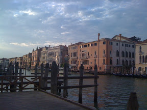 Venice Italy Grand Canal