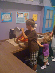 rochester museum science center