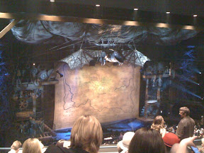 Wicked on Broadway in New York City