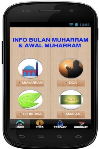 【免費生活App】INFO AWAL MUHARRAM-APP點子