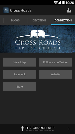 免費下載教育APP|Cross Roads Baptist Church app開箱文|APP開箱王