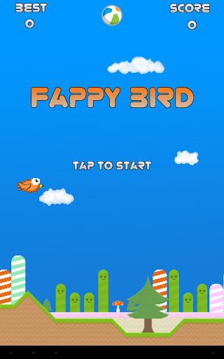 Fappy Bird