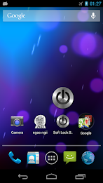 Soft Lock Screen poster 1