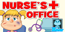 Nurses Office FREE - Kids care APK