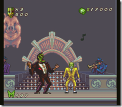 Tal qual o filme, o jogo apresenta Dorian como o último chefão  - Blast from the Past - Nintendo Blast