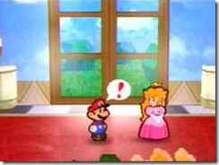 Paper Mario, um dos pouquíssimos RPGs para o console