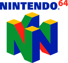 Logomarca oficial do Nintendo 64 - A História dos Vídeo Games - Nintendo Blast