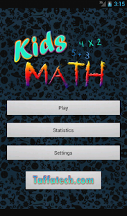 Free Download Kids Math APK for PC