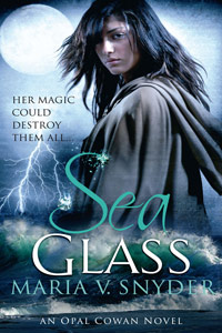 Sea Glass (UK) by Maria V. Snyder