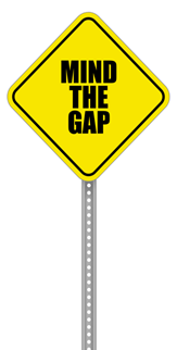 mind the gap: knowing vs doing