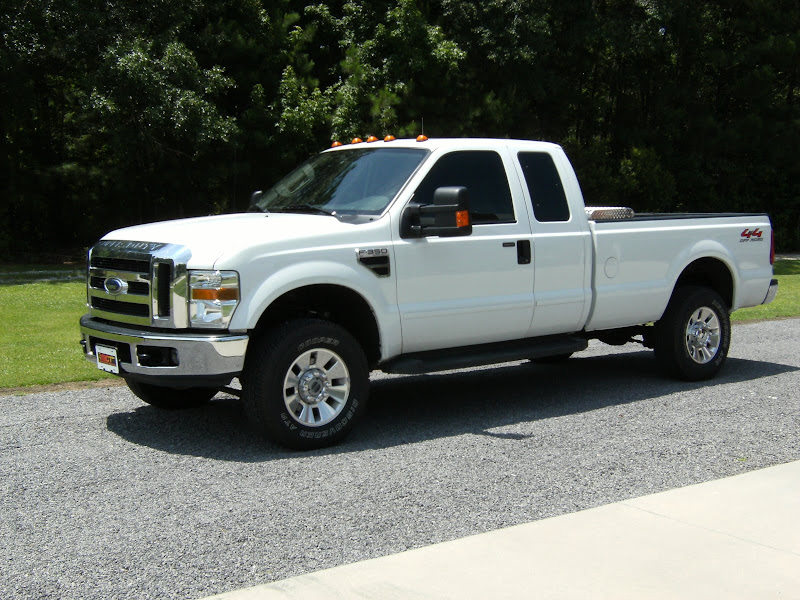 2008 F350 v10 Ford Truck Enthusiasts Forums