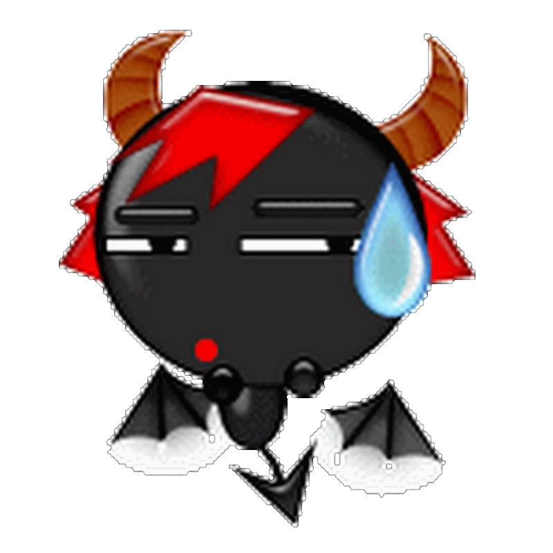 Gifs emoticonos de diablos