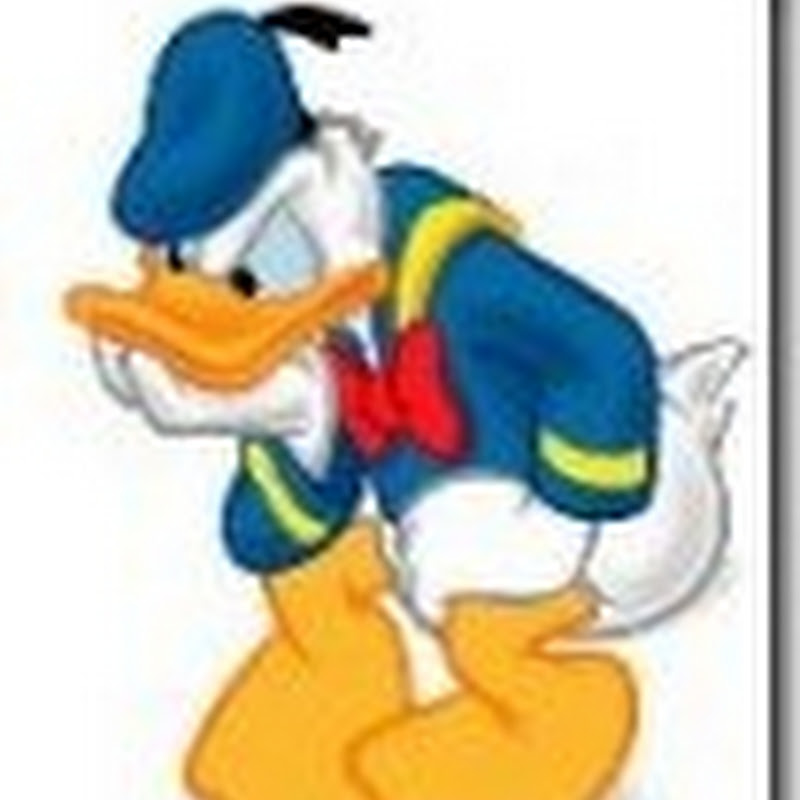 Dibujos de Pato Donald