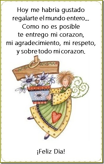 Tarjeta dia de la mujerIV Tarjeta dia de la mujerIV