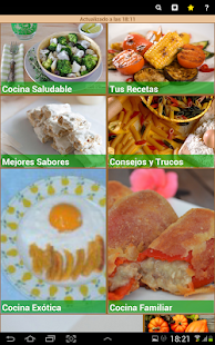 La Buena Cocina Screenshots 0