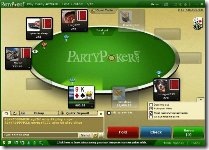 PartyPoker-Table