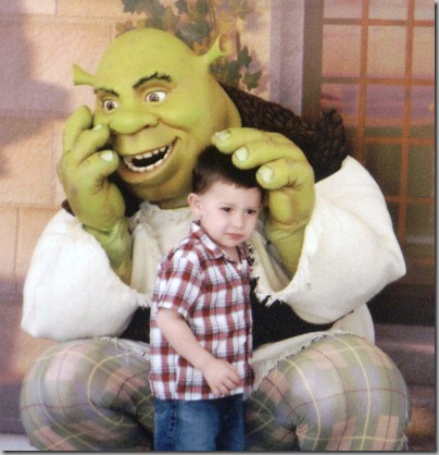 03-AJ meets Shrek 2