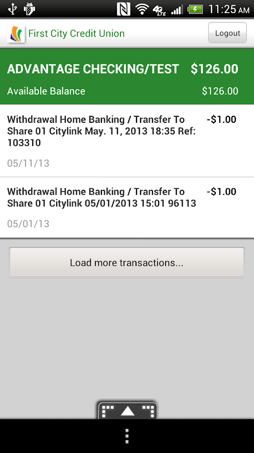 First City Credit Union Mobile Android Apps On Google Play