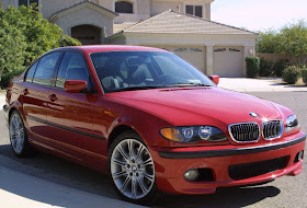 BMW 330i Wallpaper