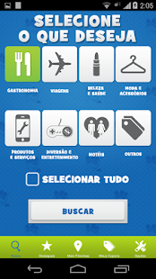 Guia de Cupom Screenshots 1