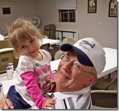 Jaelynn and grandpa