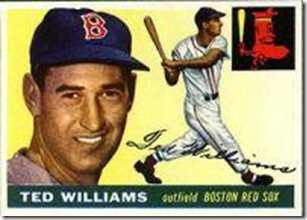 1955 Baseball Card2