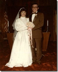 gregg and Lynette Wedding Photo
