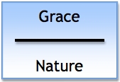 Grace vs Nature