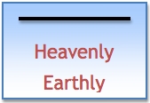 Heavenly eq Earthly